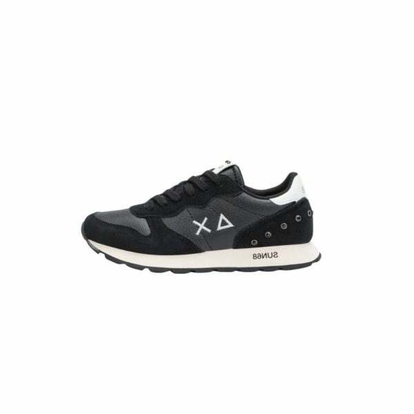 Sun68 Sneaker Donna - Nero
