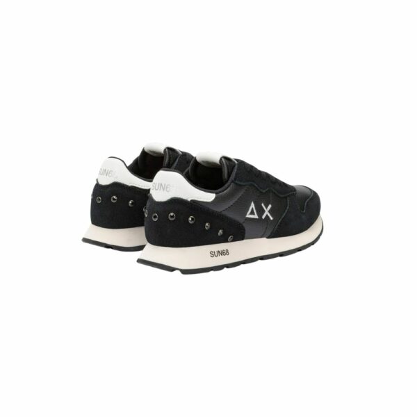 Sun68 Sneaker Donna - Nero