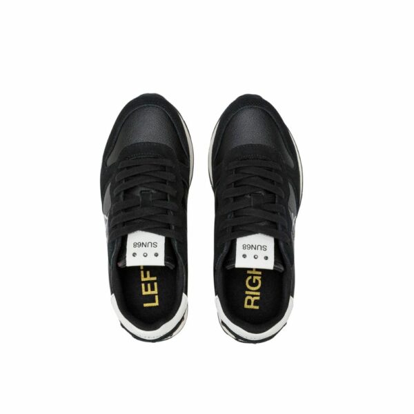 Sun68 Sneaker Donna - Nero