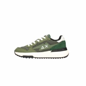 Sun68 Sneaker junior Militare New