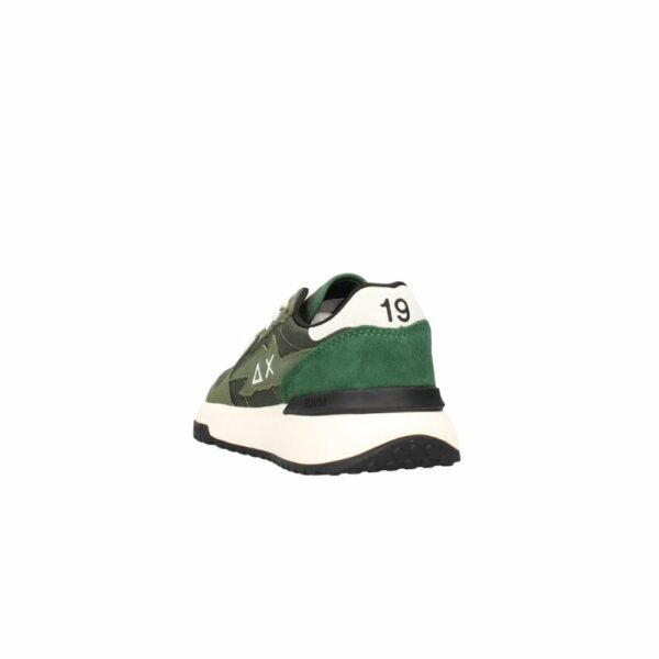 Sun68 Sneaker junior Militare New