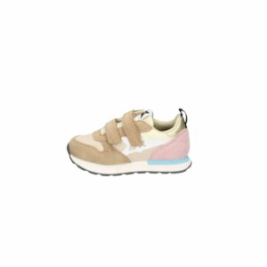 Sun68 Sneaker Beige Multicolor