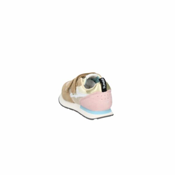 Sun68 Sneaker Beige Multicolor