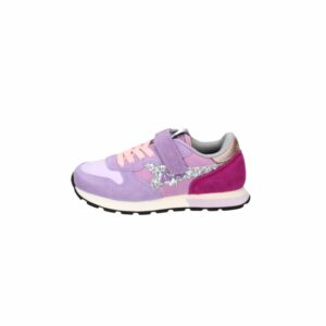 Sun68 Sneaker Kids lilla glitter