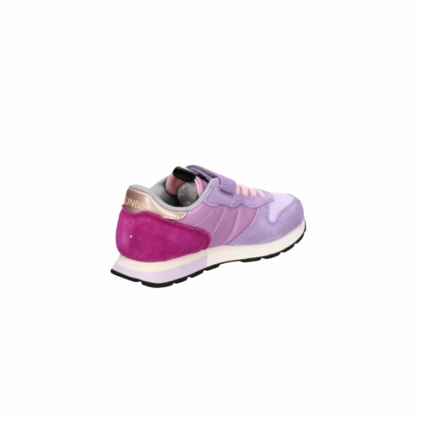 Sun68 Sneaker Kids lilla glitter