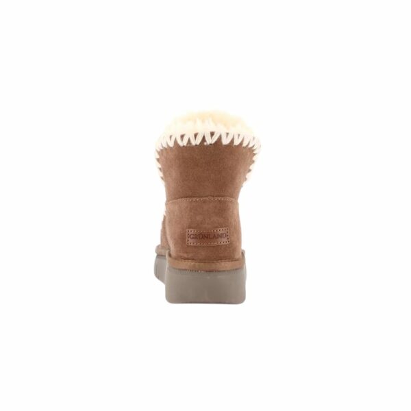 Grunland tronchetto donna color Terra