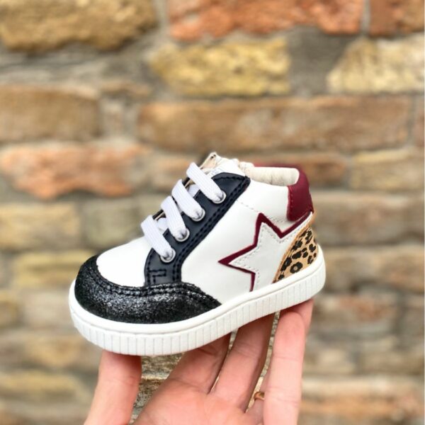 Balducci Sneakers primipassi con stella