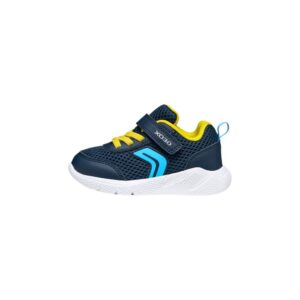 Geox Sneaker primi passi giallo - blu