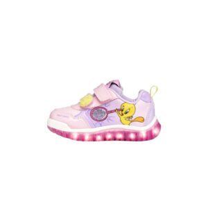Geox primi passi con Luci tema Titti - looney tunes