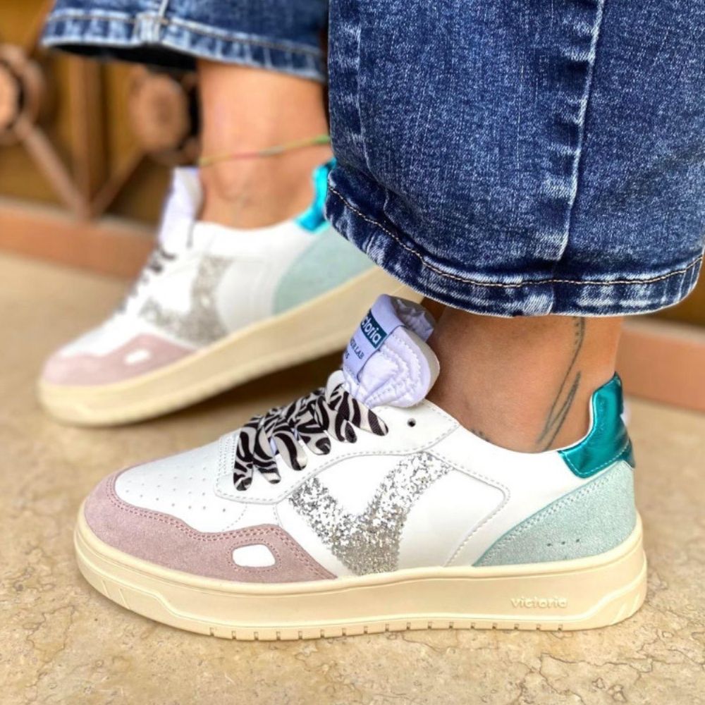 Victoria shoes scarpa donna multi rosa Victoria shoes scarpa donna multi rosa