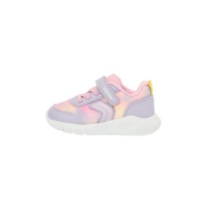 Geox Sneaker primi passi rosa multi