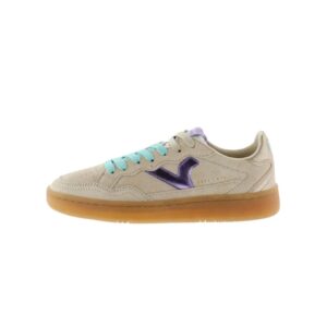 Victoria Shoes scarpa donna beige multi