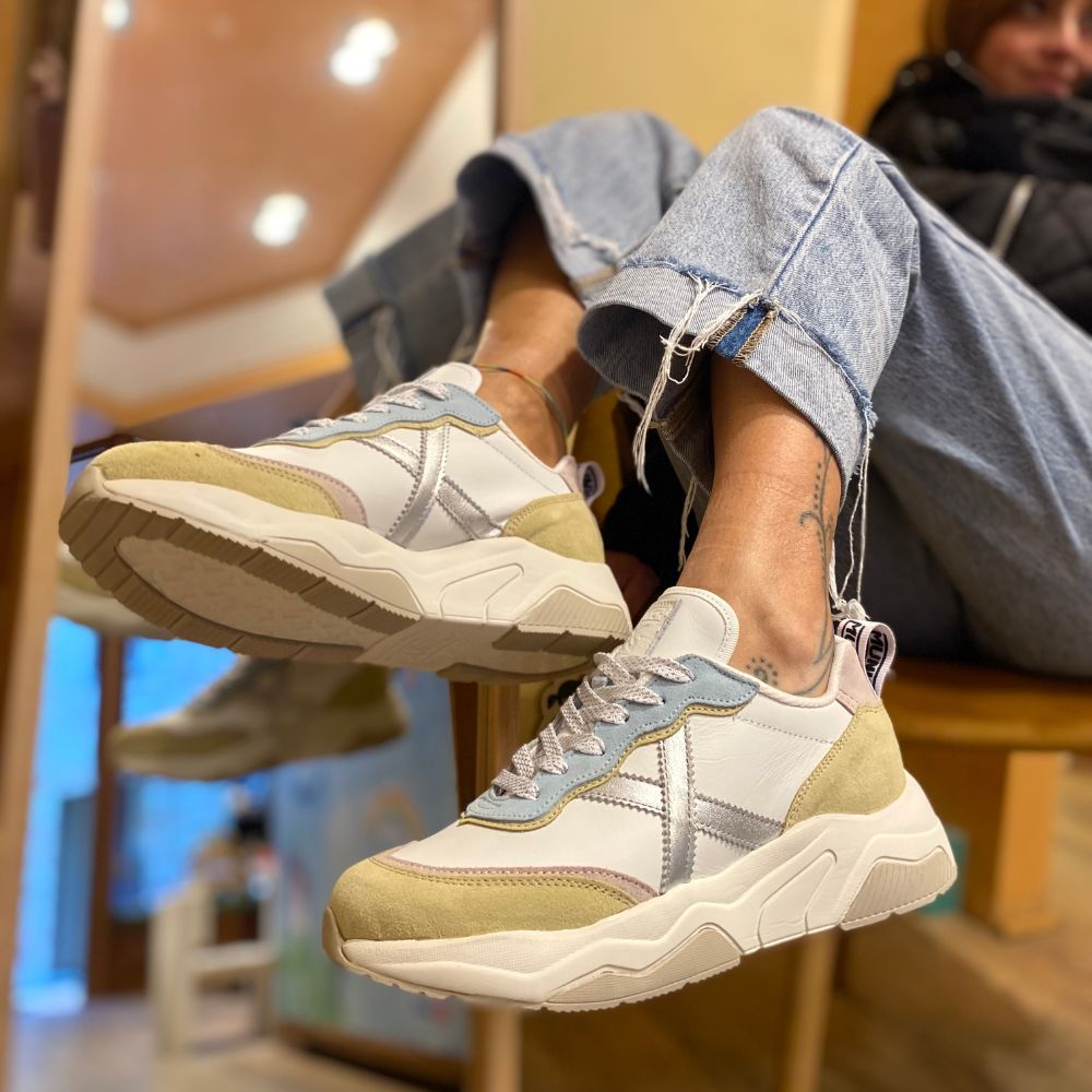 Munich Donna sneaker wave 183 Munich Donna sneaker wave 183