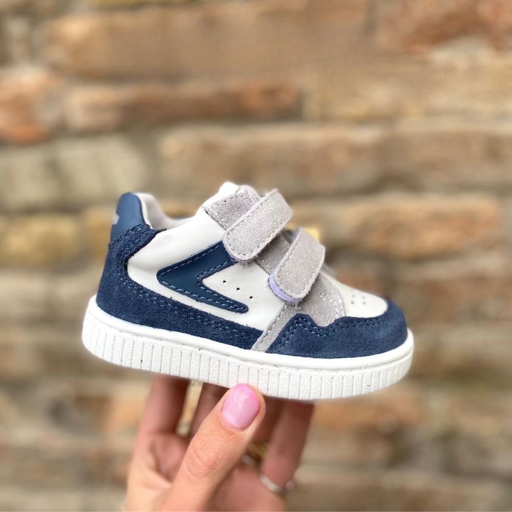 Balducci scarpa jeans in pelle primi passi Balducci scarpa jeans in pelle primi passi