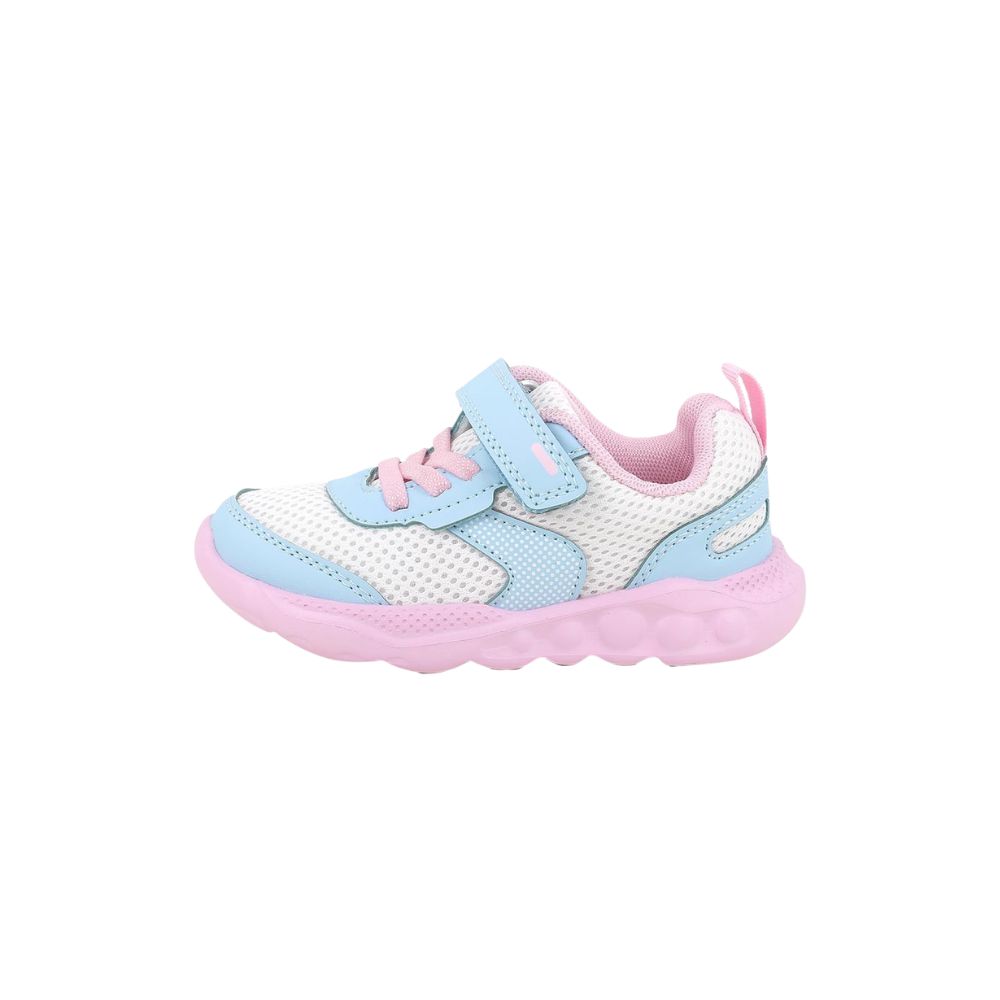 Primigi sneaker primi passi rosa multi Primigi sneaker primi passi rosa multi
