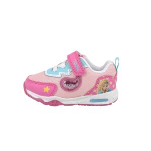 Primigi Sneakers rosa e fuxia Mermaid Magic con collana in regalo