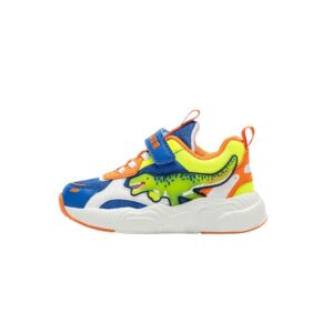 Bull boys scarpa bimbo Jungle Rex con luci e ruggito