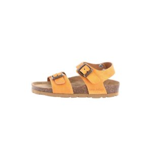 Grunland J. sandalo kids giallo ocra