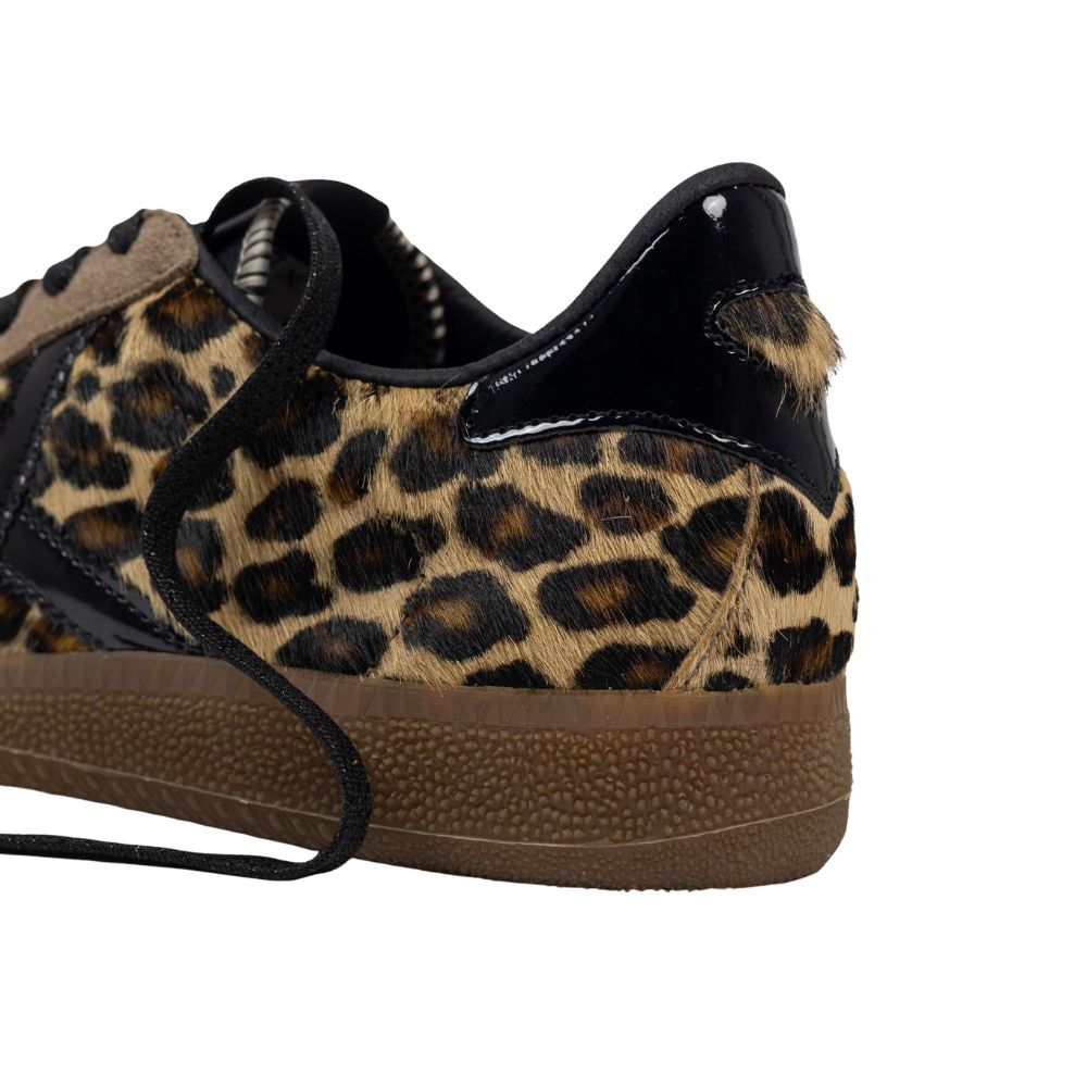 MUNICH Sneaker Donna marrone leopardato MUNICH Sneaker Donna marrone leopardato