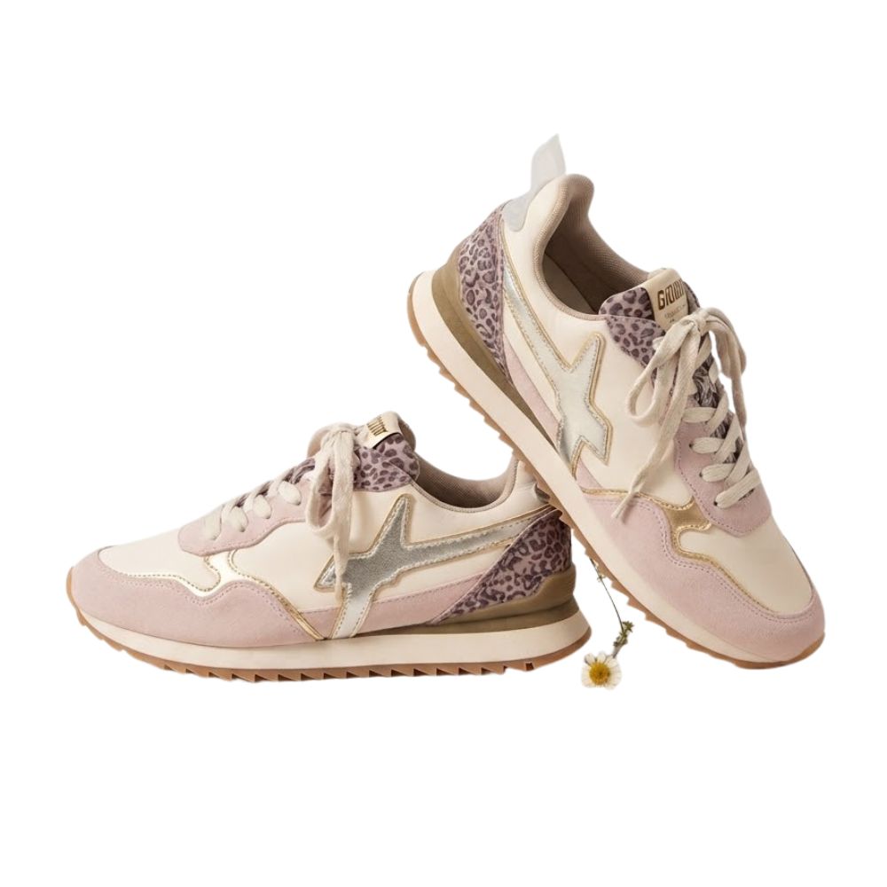 W6yz sneaker donna rosa leopardato W6yz sneaker donna rosa leopardato