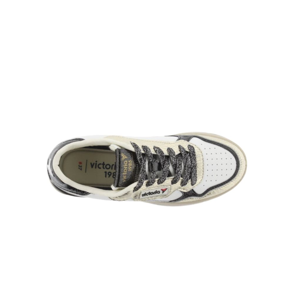 Victoria sneaker Donna oro e nero Victoria sneaker Donna oro e nero