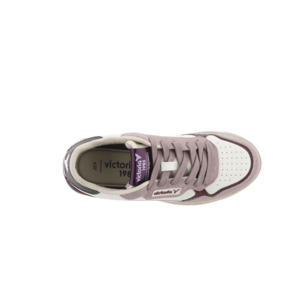 Victoria sneaker Donna rosa multi Victoria sneaker Donna rosa multi