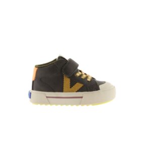Victoria kids sneaker kaki