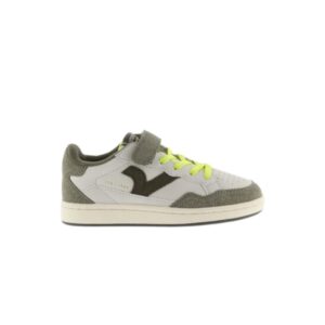 Victoria kids sneaker verde bianco