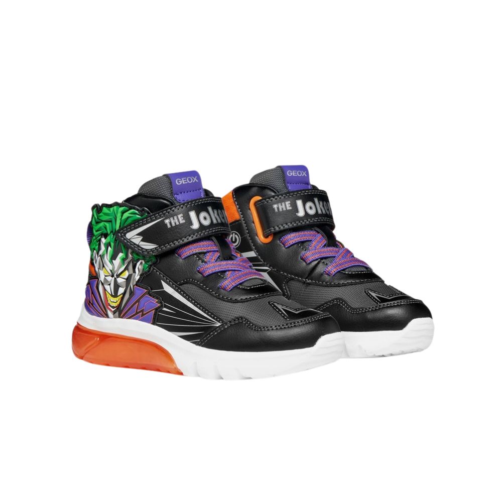 Geox Sneaker JOKER con Luce integrata Geox Sneaker JOKER con Luce integrata