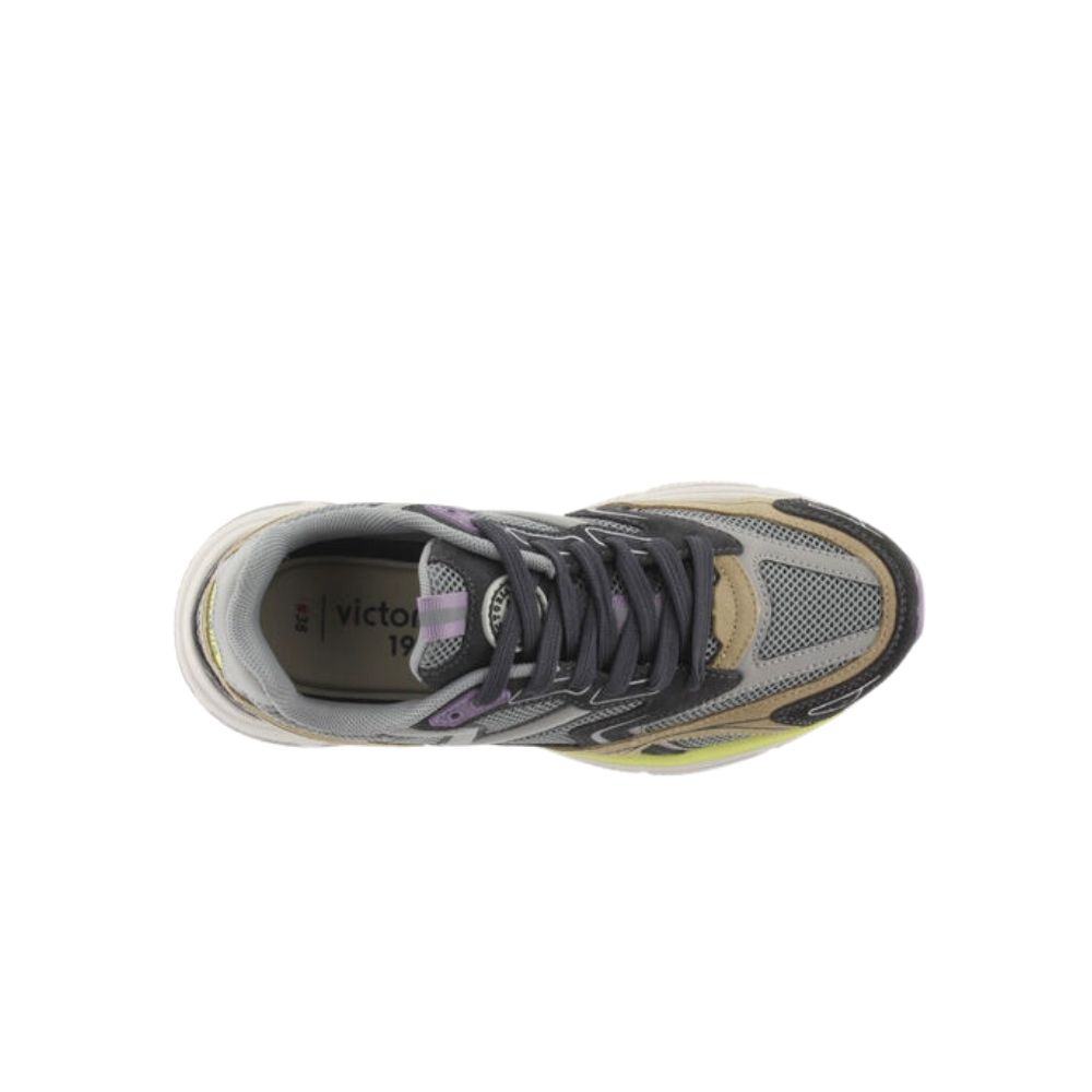 Victoria sneaker Donna nero multi Victoria sneaker Donna nero multi