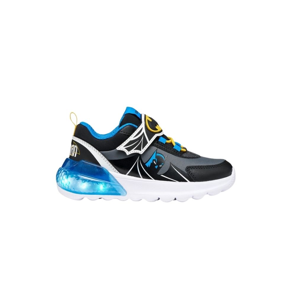 Geox Sneaker Batman con luce integrata Geox Sneaker Batman con luce integrata