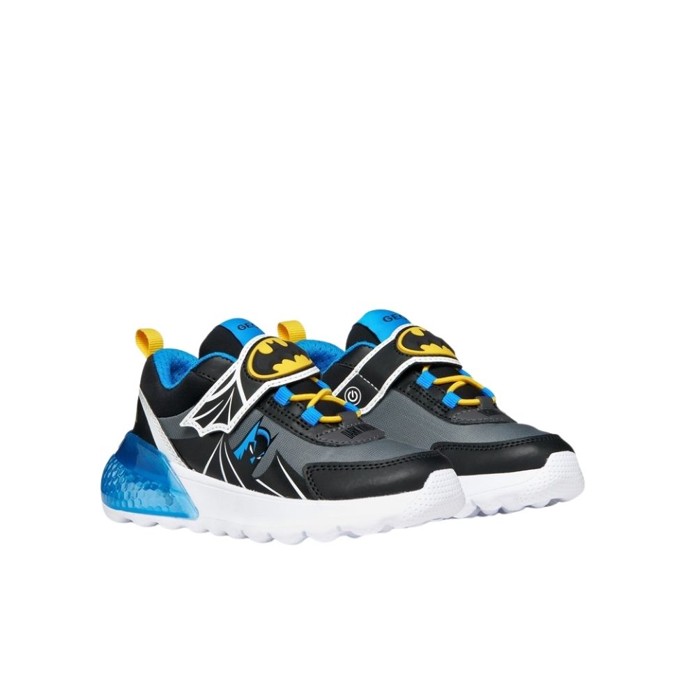 Geox Sneaker Batman con luce integrata Geox Sneaker Batman con luce integrata
