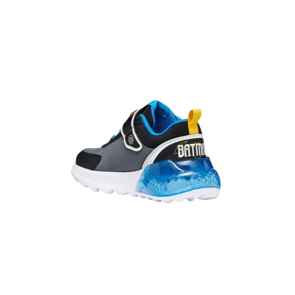 Geox Sneaker Batman con luce integrata Geox Sneaker Batman con luce integrata