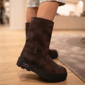 Cult stivale marrone Donna