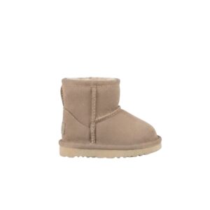 Grunland baby tronchetto Tortora in eco - pelliccia